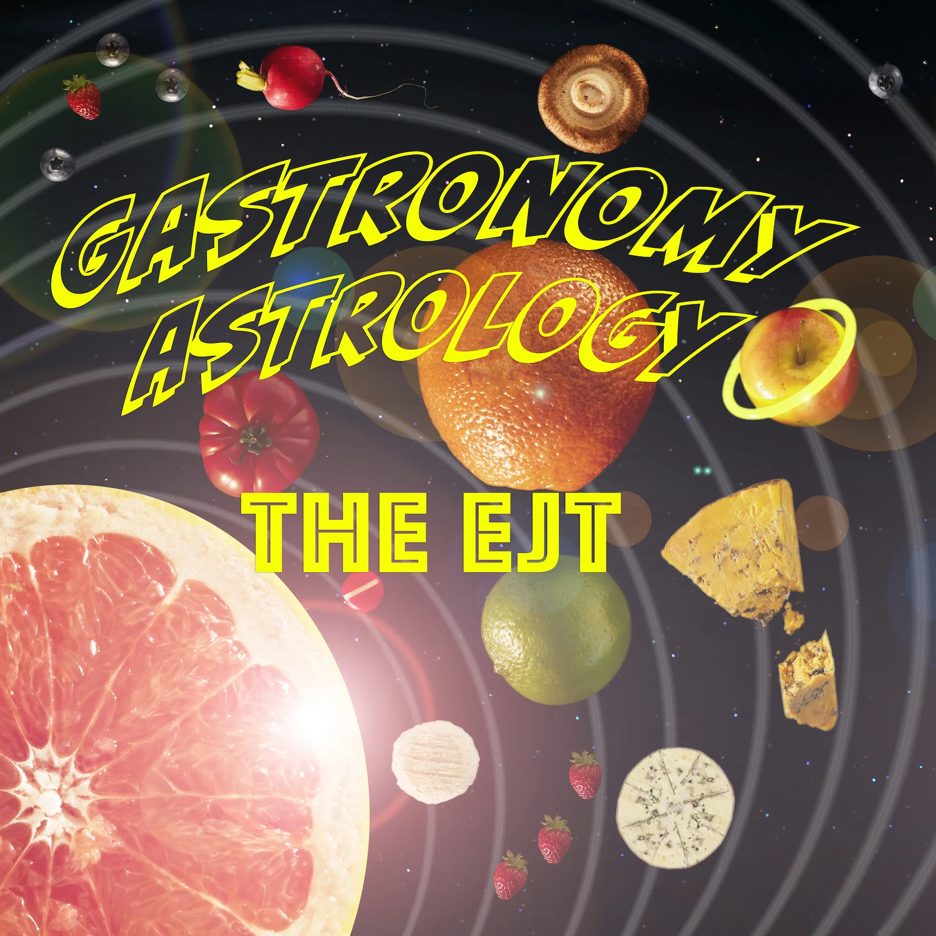 GASTRONOMY ASTROLOGY