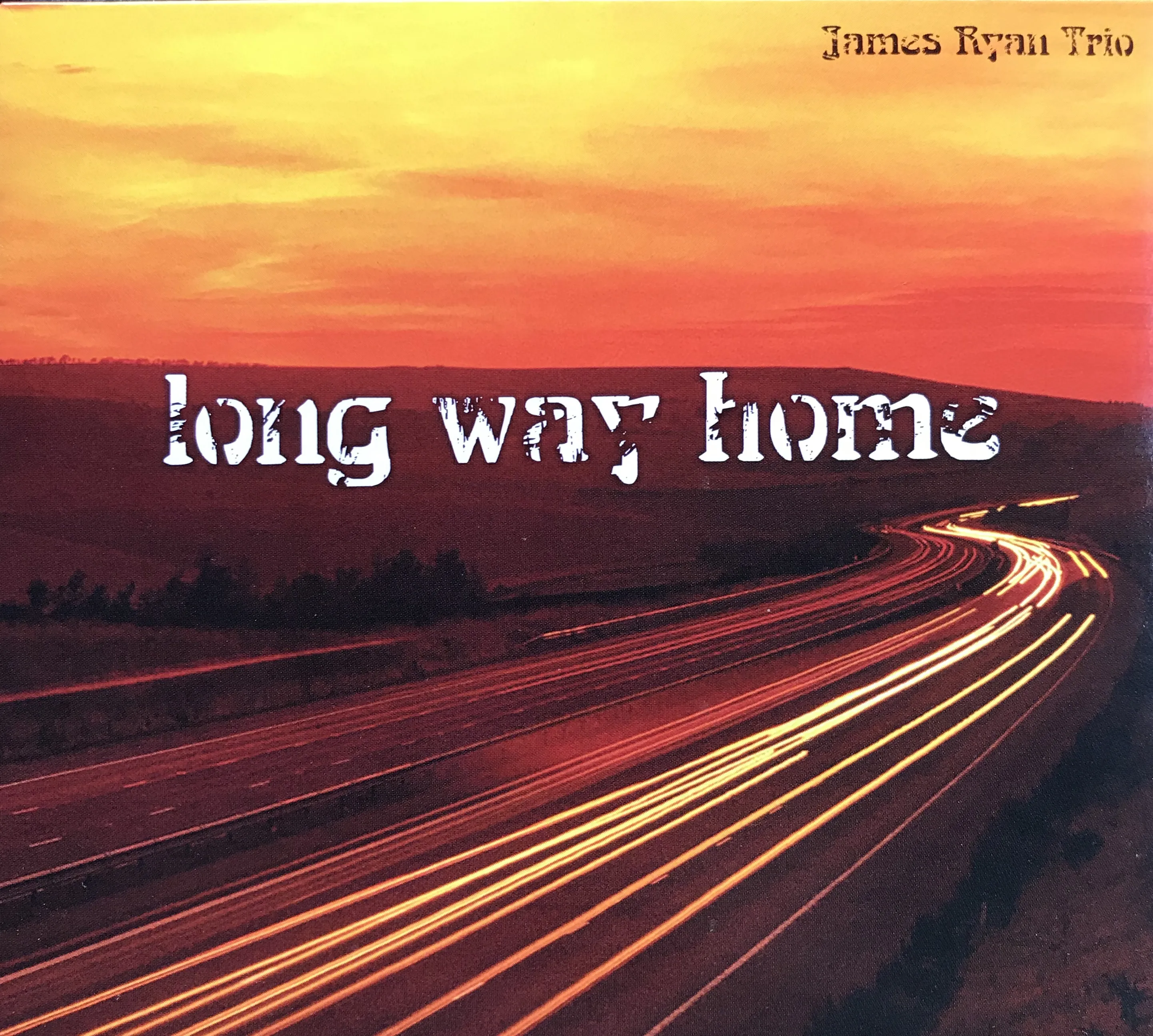 LONG WAY HOME