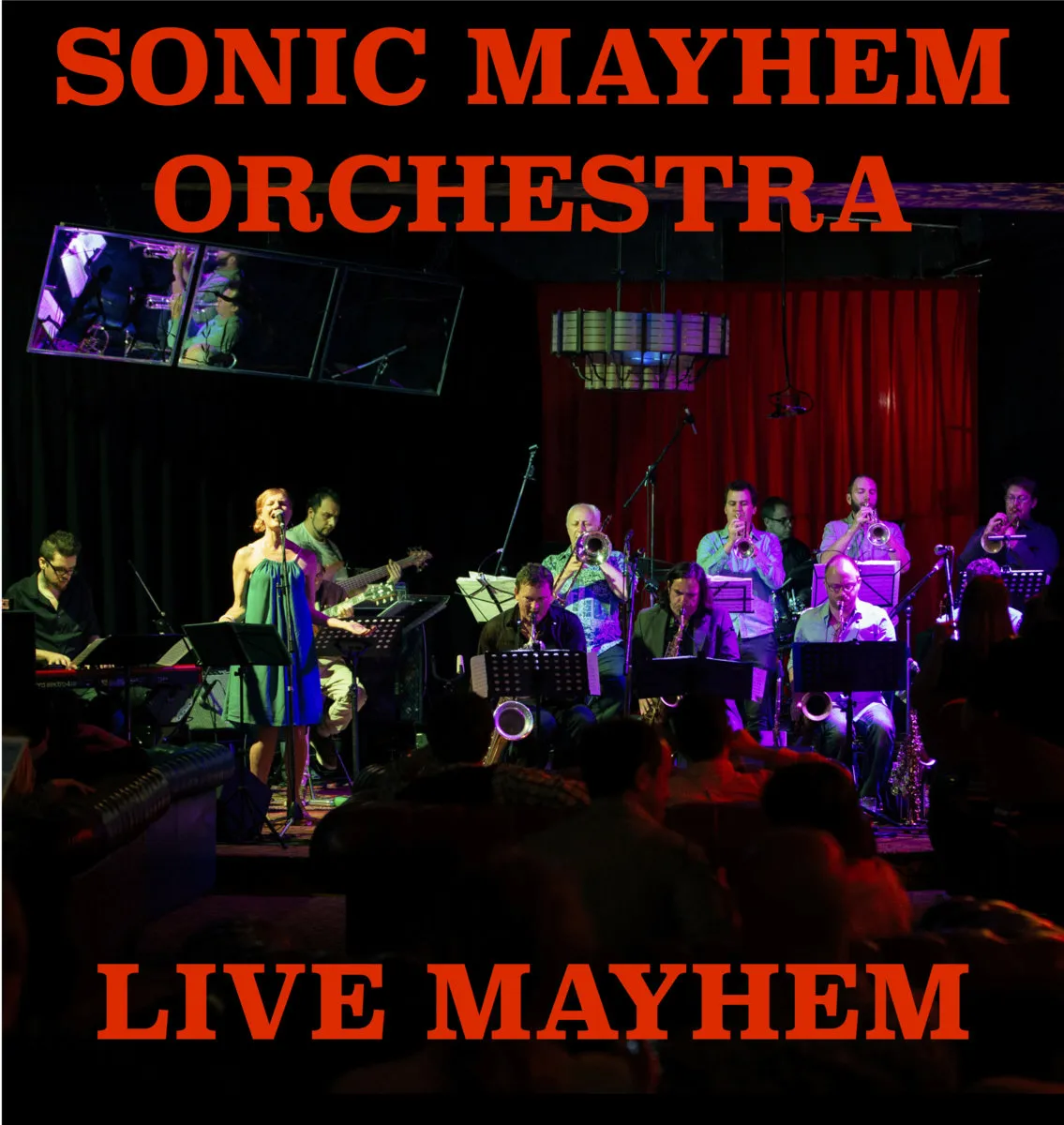 Sonic Mayhem Orchestra